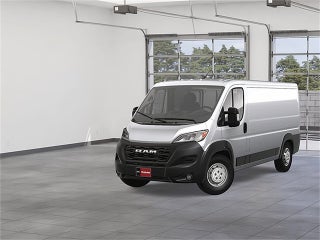 2025 RAM ProMaster 1500 Low Roof