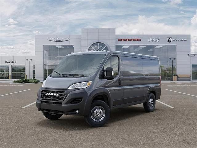2026 RAM ProMaster 1500 Low Roof