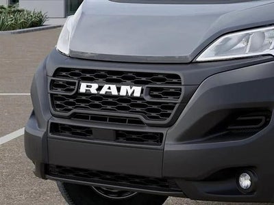 2026 RAM ProMaster 1500 Low Roof