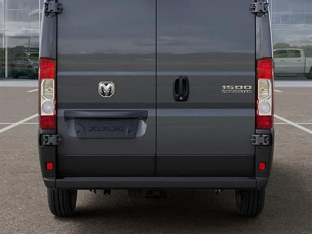 2026 RAM ProMaster 1500 Low Roof