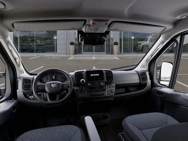 2026 RAM ProMaster 1500 Low Roof