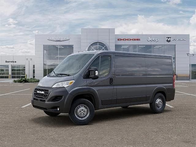 2026 RAM ProMaster 1500 Low Roof