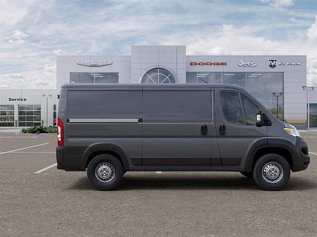 2026 RAM ProMaster 1500 Low Roof