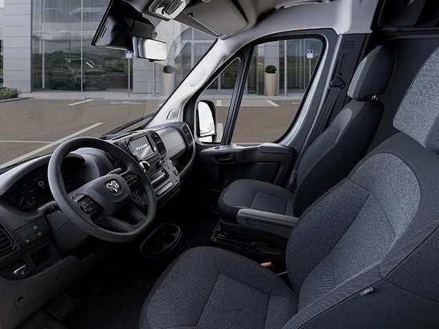 2026 RAM ProMaster 1500 Low Roof