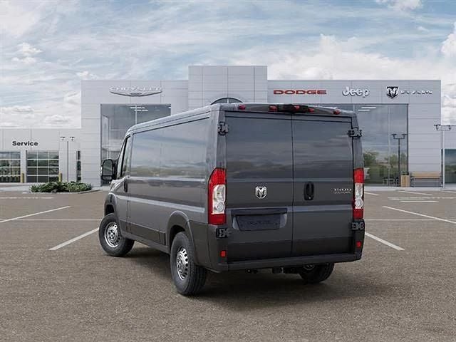 2026 RAM ProMaster 1500 Low Roof