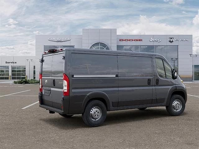 2026 RAM ProMaster 1500 Low Roof