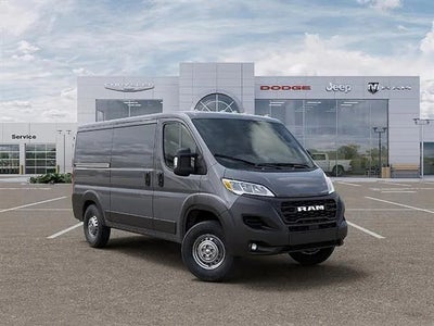 2026 RAM ProMaster 1500 Low Roof