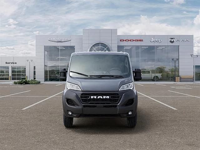 2026 RAM ProMaster 1500 Low Roof