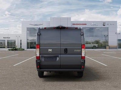 2026 RAM ProMaster 1500 Low Roof