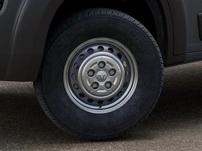 2026 RAM ProMaster 1500 Low Roof
