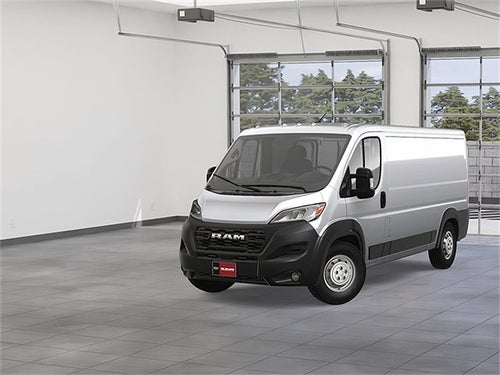 2025 RAM ProMaster 1500 Low Roof