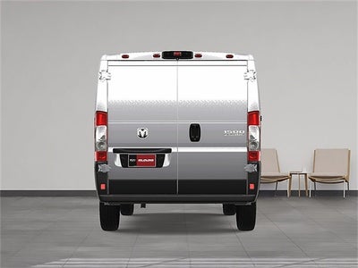 2025 RAM ProMaster 1500 Low Roof