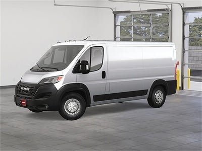 2025 RAM ProMaster 1500 Low Roof