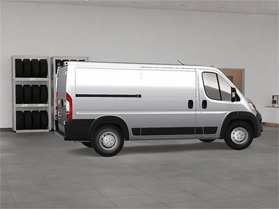 2025 RAM ProMaster 1500 Low Roof