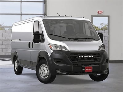 2025 RAM ProMaster 1500 Low Roof