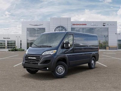 2026 RAM ProMaster 1500 Low Roof