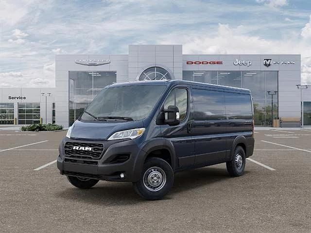 2026 RAM ProMaster 1500 Low Roof