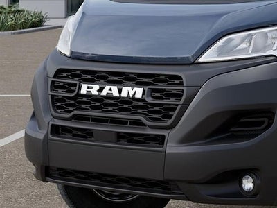 2026 RAM ProMaster 1500 Low Roof