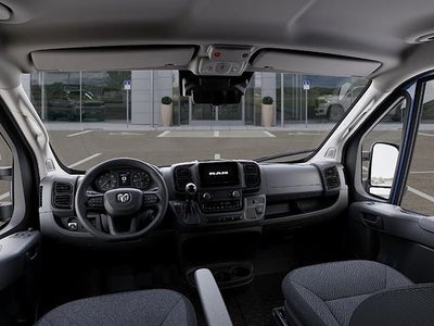 2026 RAM ProMaster 1500 Low Roof
