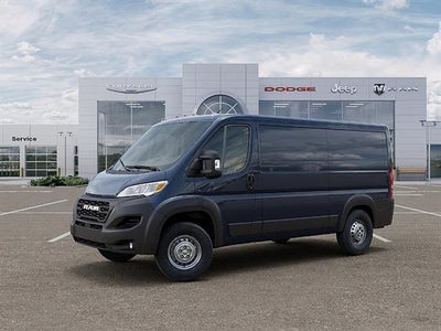 2026 RAM ProMaster 1500 Low Roof