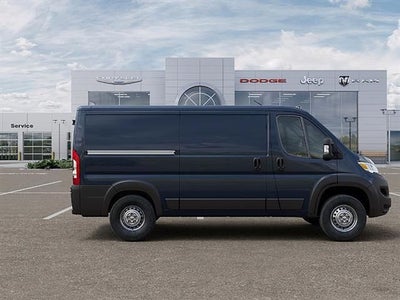2026 RAM ProMaster 1500 Low Roof
