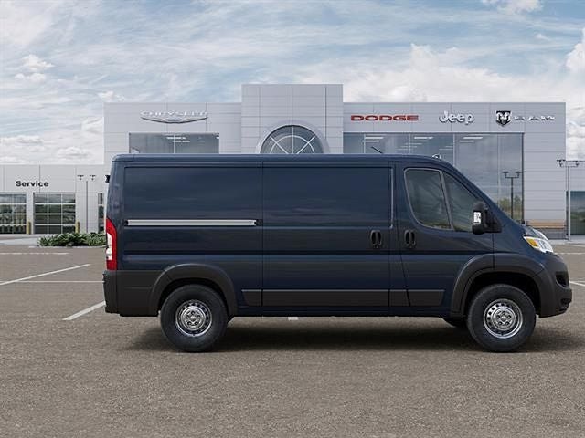 2026 RAM ProMaster 1500 Low Roof