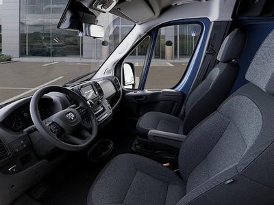 2026 RAM ProMaster 1500 Low Roof