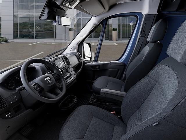 2026 RAM ProMaster 1500 Low Roof