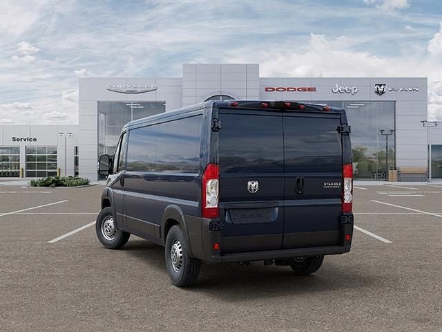 2026 RAM ProMaster 1500 Low Roof