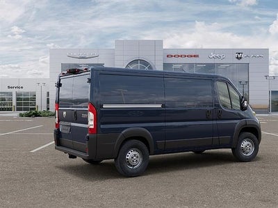 2026 RAM ProMaster 1500 Low Roof
