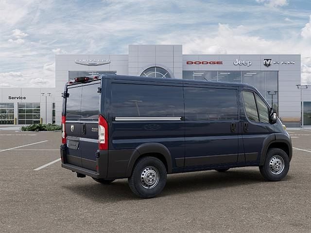 2026 RAM ProMaster 1500 Low Roof