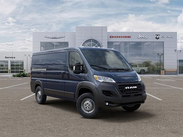 2026 RAM ProMaster 1500 Low Roof