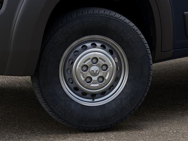 2026 RAM ProMaster 1500 Low Roof