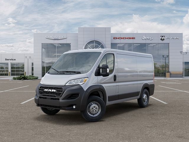 2025 RAM ProMaster 1500 Low Roof