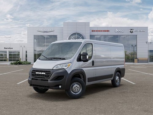 2025 RAM ProMaster 1500 Low Roof