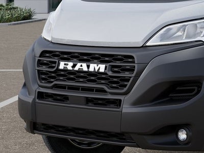 2025 RAM ProMaster 1500 Low Roof