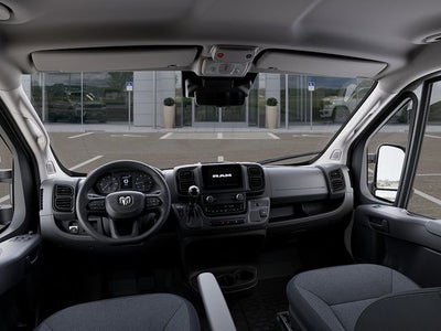 2025 RAM ProMaster 1500 Low Roof