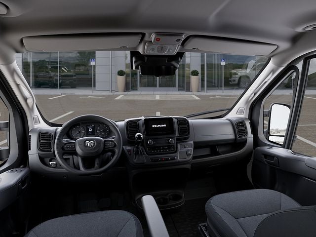 2025 RAM ProMaster 1500 Low Roof