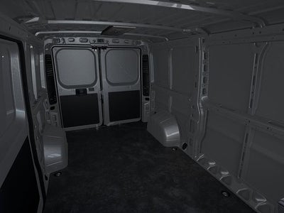 2025 RAM ProMaster 1500 Low Roof