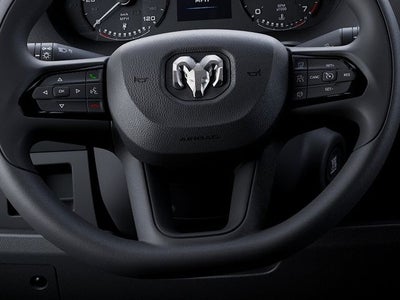 2025 RAM ProMaster 1500 Low Roof