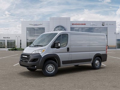 2025 RAM ProMaster 1500 Low Roof