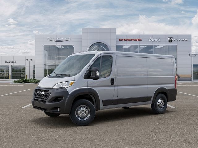 2025 RAM ProMaster 1500 Low Roof