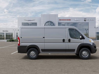 2025 RAM ProMaster 1500 Low Roof