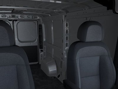 2025 RAM ProMaster 1500 Low Roof