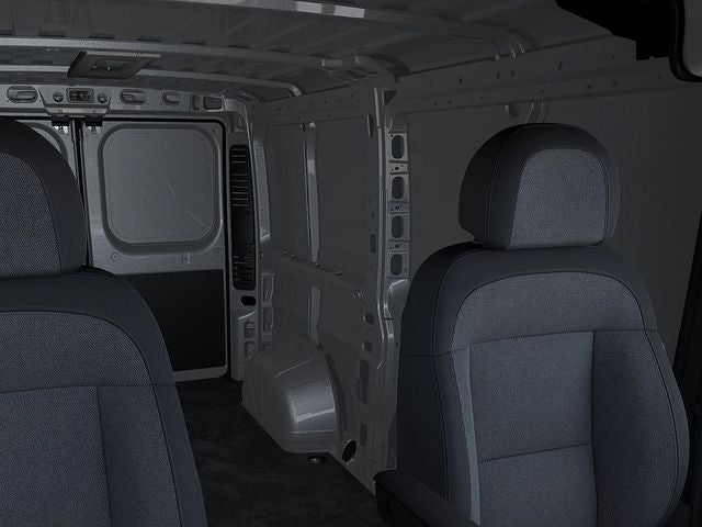 2025 RAM ProMaster 1500 Low Roof