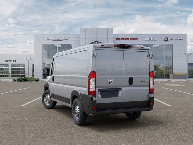 2025 RAM ProMaster 1500 Low Roof