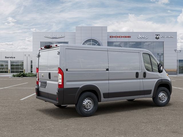 2025 RAM ProMaster 1500 Low Roof
