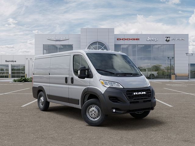 2025 RAM ProMaster 1500 Low Roof