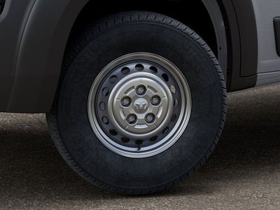 2025 RAM ProMaster 1500 Low Roof