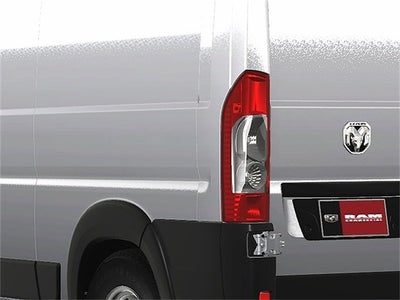 2025 RAM ProMaster 1500 Low Roof